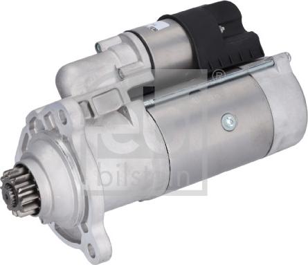 FEBI Bilstein 180664 - Starter car-mod.net