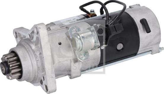FEBI Bilstein 180665 - Starter car-mod.net