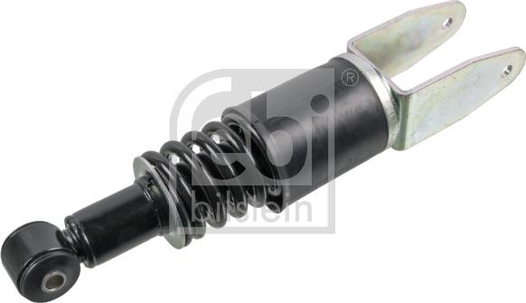 Febi Bilstein 180609 - Shock Absorber, cab suspension car-mod.net