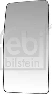 FEBI Bilstein 180055 - Mirror Glass, outside mirror car-mod.net