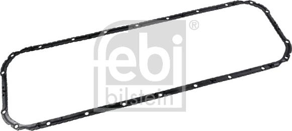 FEBI Bilstein 180067 - Gasket, oil sump car-mod.net