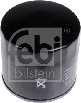 Febi Bilstein 180010 - Oil Filter car-mod.net