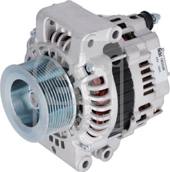 Febi Bilstein 180026 - Alternator car-mod.net