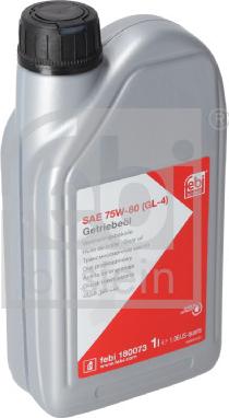 FEBI Bilstein 180073 - Transmission Oil car-mod.net