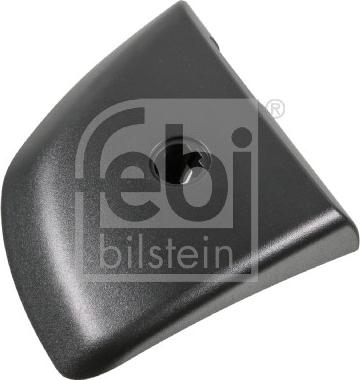 FEBI Bilstein 180130 - Cover, housing, outside mirror car-mod.net