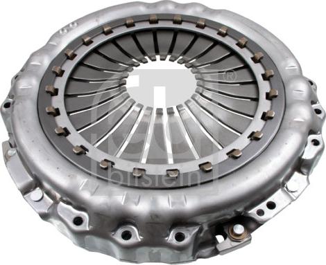 FEBI Bilstein 180126 - Clutch Pressure Plate car-mod.net