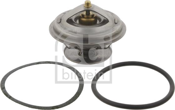Febi Bilstein 18017 - Coolant thermostat / housing car-mod.net