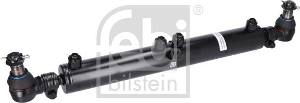 FEBI Bilstein 180857 - Slave Cylinder, power steering car-mod.net