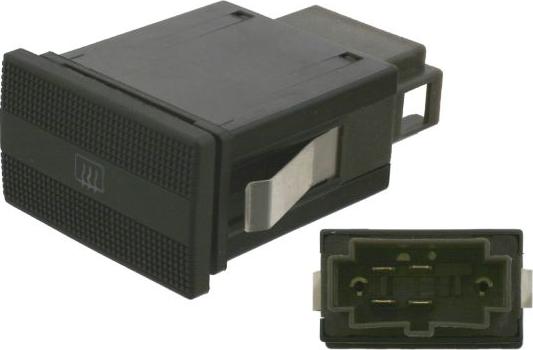Febi Bilstein 18080 - Switch, rear window heating car-mod.net