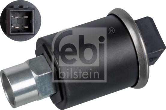 Febi Bilstein 18082 - Pressure Switch, air conditioning car-mod.net