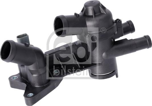Febi Bilstein 180393 - Coolant thermostat / housing car-mod.net