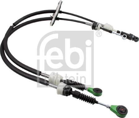 Febi Bilstein 180364 - Cable, tip, manual transmission car-mod.net