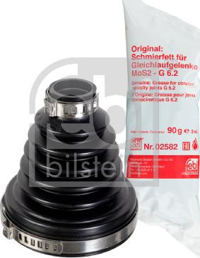 Febi Bilstein 180365 - Bellow, drive shaft car-mod.net