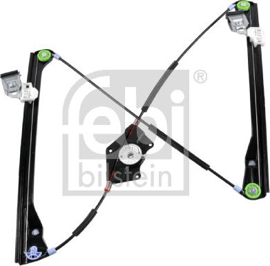 Febi Bilstein 180312 - Window Regulator car-mod.net