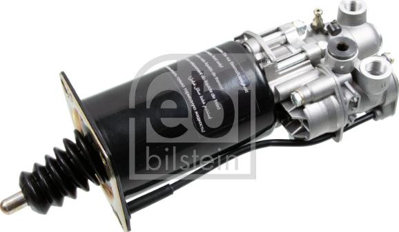 FEBI Bilstein 180294 - Clutch Booster car-mod.net
