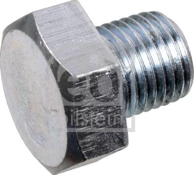 Febi Bilstein 180711 - Sealing Plug, oil sump car-mod.net
