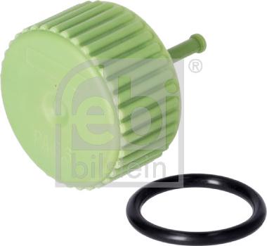 Febi Bilstein 180736 - Sealing Cap, expansion tank (power steering) car-mod.net