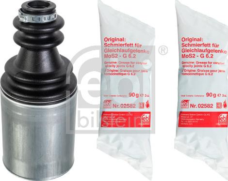 Febi Bilstein 180731 - Bellow, drive shaft car-mod.net