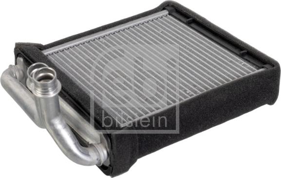 Febi Bilstein 180738 - Heat Exchanger, interior heating car-mod.net