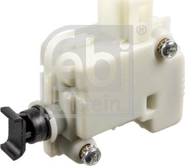 Febi Bilstein 180723 - Actuator, central locking system car-mod.net