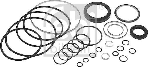 Febi Bilstein 18145 - Gasket Set, steering gear car-mod.net