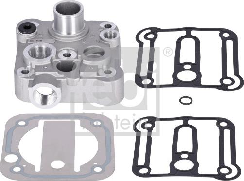 FEBI Bilstein 181460 - Cylinder Head, compressor car-mod.net