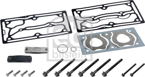 Febi Bilstein 181480 - O-Ring Set, cylinder sleeve car-mod.net