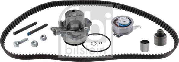 Febi Bilstein 181598 - Water Pump & Timing Belt Set car-mod.net