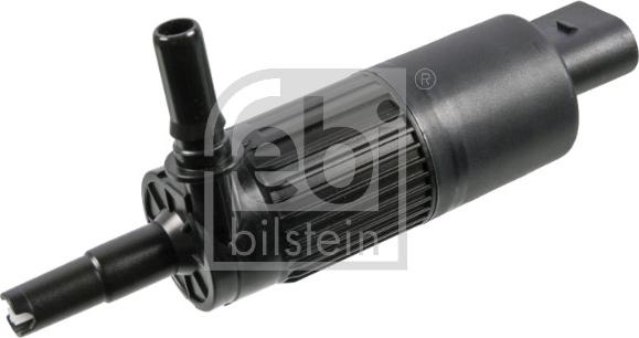 Febi Bilstein 181563 - Water Pump, headlight cleaning car-mod.net