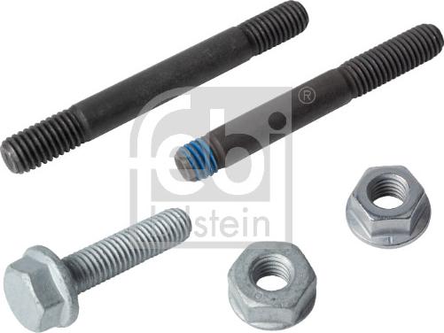 Febi Bilstein 181517 - Mounting Set, tensioner / return pulley (timing belt) car-mod.net