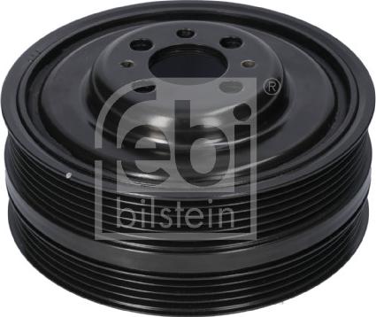 Febi Bilstein 181588 - Belt Pulley, crankshaft car-mod.net
