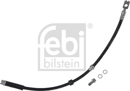 Febi Bilstein 181681 - Brake Hose car-mod.net