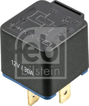 Febi Bilstein 181674 - Relay, alarm system car-mod.net