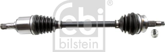 FEBI Bilstein 181090 - Drive Shaft car-mod.net