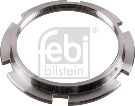FEBI Bilstein 181118 - Nut, stub axle car-mod.net