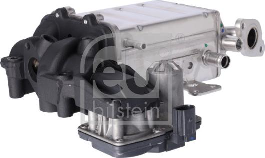 FEBI Bilstein 181112 - EGR Module car-mod.net