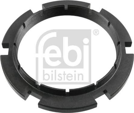 FEBI Bilstein 181856 - Nut, stub axle car-mod.net