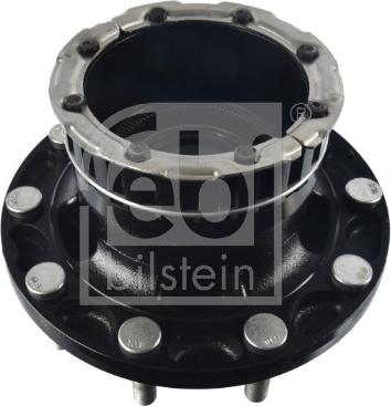 Febi Bilstein 181868 - Wheel Hub car-mod.net