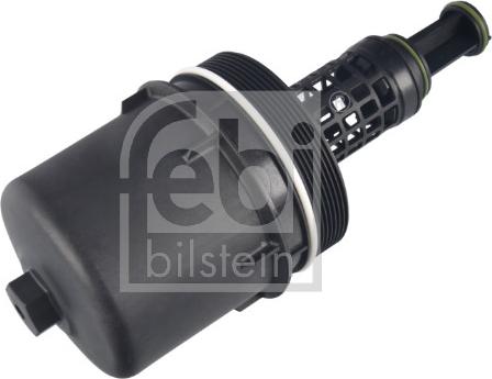 Febi Bilstein 181813 - Cap, oil filter housing car-mod.net