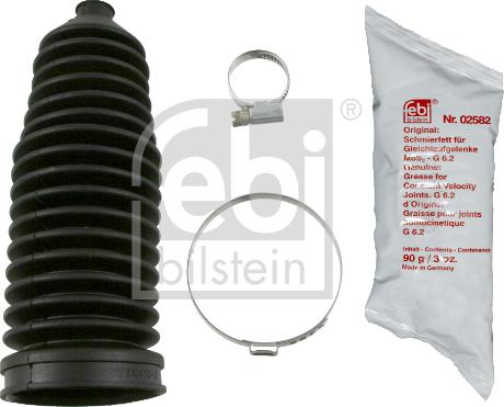 Febi Bilstein 18187 - Bellow Set, steering car-mod.net