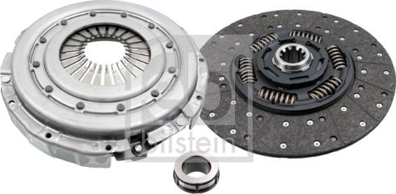 Febi Bilstein 181254 - Clutch Kit car-mod.net
