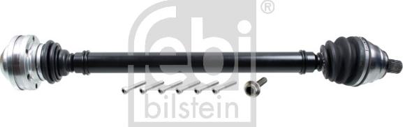 Febi Bilstein 181212 - Drive Shaft car-mod.net