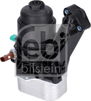 Febi Bilstein 181226 - Housing, oil filter car-mod.net