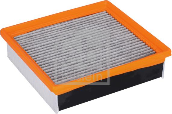 FEBI Bilstein 181221 - Filter, interior air car-mod.net