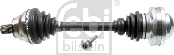 Febi Bilstein 181276 - Drive Shaft car-mod.net