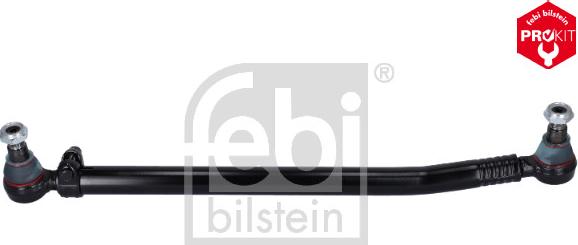 Febi Bilstein 181786 - Centre Rod Assembly car-mod.net