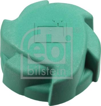 Febi Bilstein 181781 - Sealing Cap, coolant tank car-mod.net