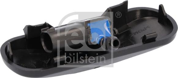 Febi Bilstein 181732 - Washer Fluid Jet, windscreen car-mod.net