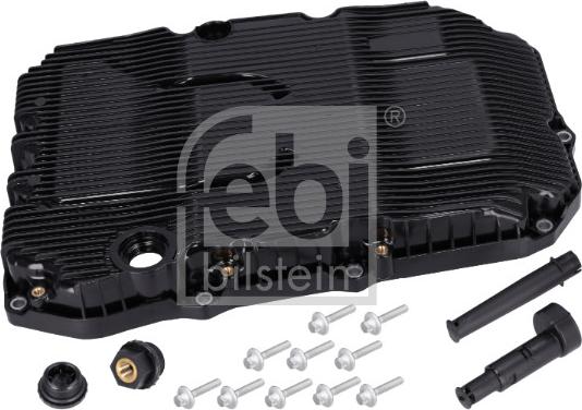 Febi Bilstein 181722 - Hydraulic Filter, automatic transmission car-mod.net