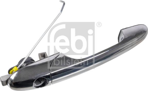 Febi Bilstein 188400 - Door Handle car-mod.net